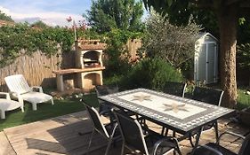 Aquamarine, un lieu zen au coeur de Vaison la Romaine